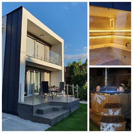Villa Fortunabeachhouse *