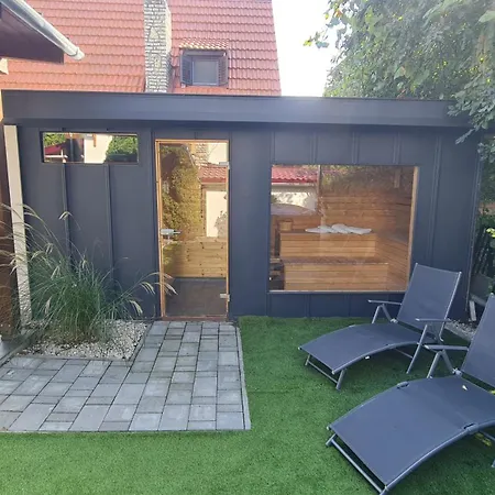 Villa Fortunabeachhouse *