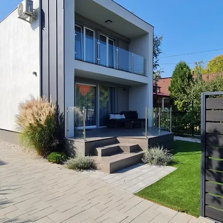 Willa Fortunabeachhouse Zamárdi