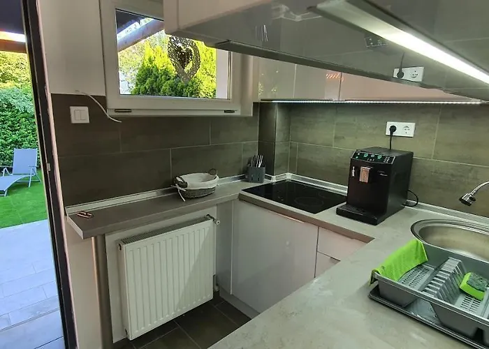 Villa Fortunabeachhouse Zamárdi