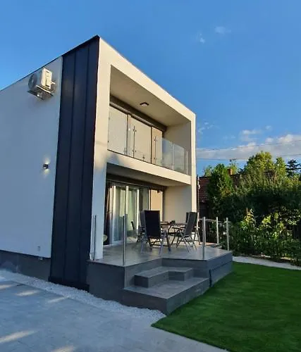 Fortunabeachhouse Villa Zamárdi