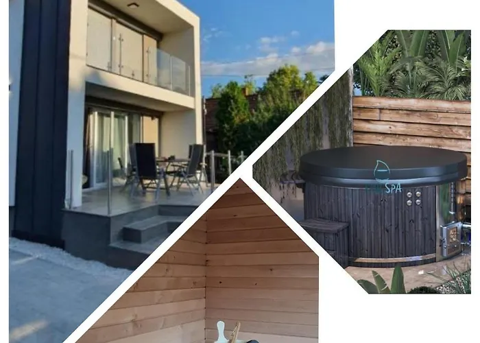 Villa Fortunabeachhouse Zamárdi