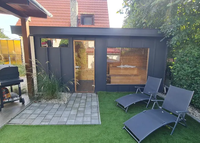 Villa Fortunabeachhouse *