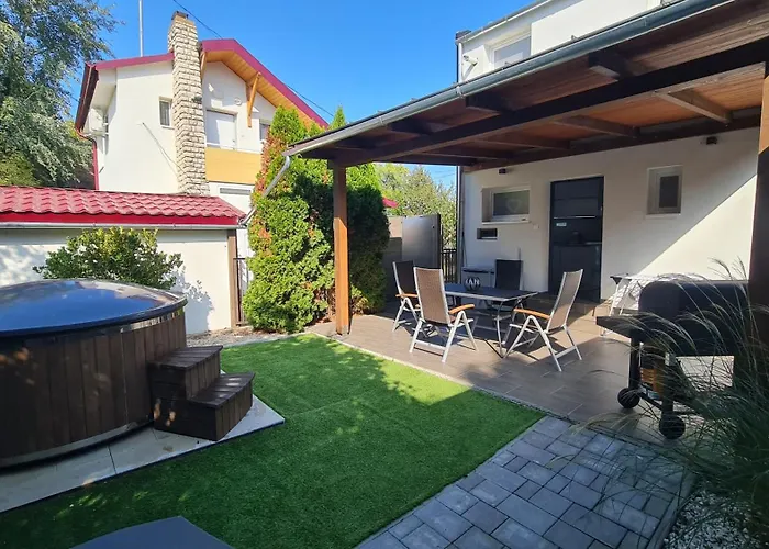 Fortunabeachhouse Villa Zamárdi